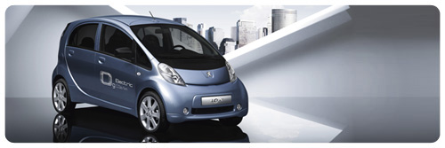 Peugeot ION